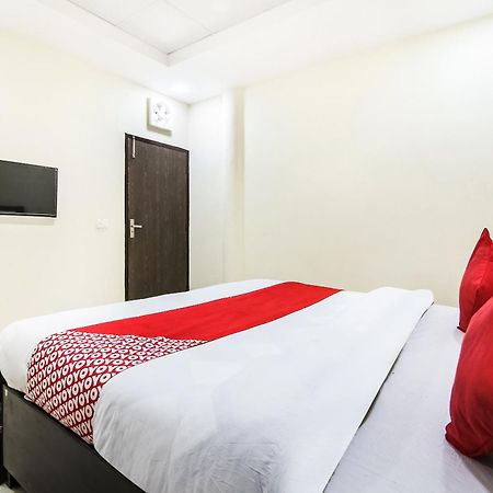 Hotel O Magnum Hisār Eksteriør billede